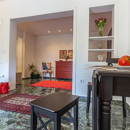 Marveco Apartment Atene Esterno foto