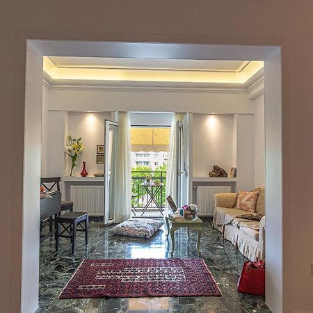 Marveco Apartment Atene Esterno foto